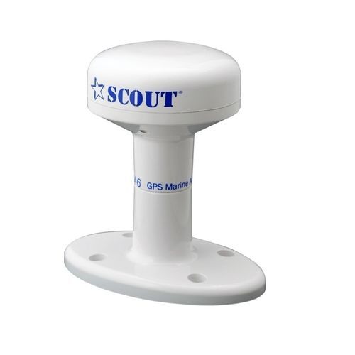 Antena GPS - NAV-6 - Scout S.r.l. - para barco / omnidireccional