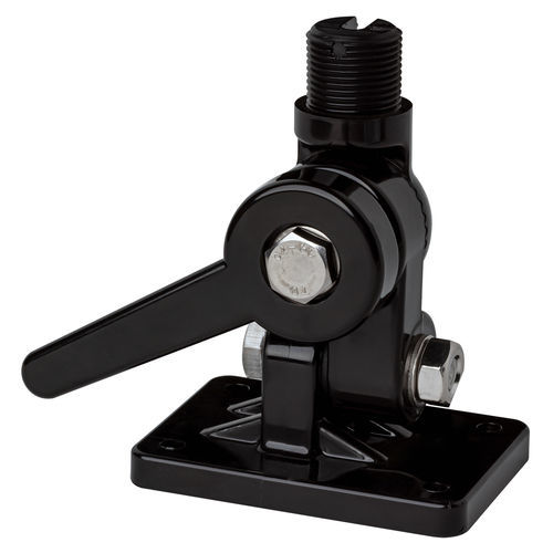 Soporte de antena de barco - PA-3 Black Edition - Scout S.r.l. - para yate / dipolo / de nailon