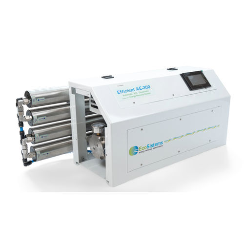 Desalinizador para barco - EFFICIENT AE-200 - ECO SISTEMS WATERMAKERS - para yate / de ósmosis inversa / 220-240V