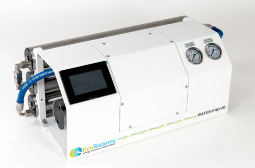 Desalinizador para barco - WATER-PRO SE-90 - ECO SISTEMS WATERMAKERS - de ósmosis inversa / 220-240V / 12 V