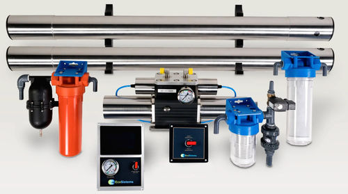 Desalinizador para barco - WATER-PRO MODULAR S-90 - ECO SISTEMS WATERMAKERS - de ósmosis inversa / 220-240V / 12 V