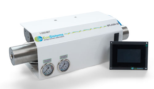 Desalinizador para barco - SPLASH-30 SE - ECO SISTEMS WATERMAKERS - de ósmosis inversa / 12 V / 24 V
