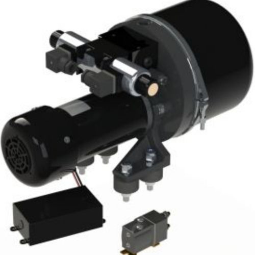 Bomba para barco profesional - PC30  - Hydraulic Projects - para piloto automático / aceite / de engranaje