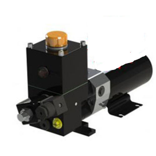Transmisión para barco - PR+RU series - Hydraulic Projects - para piloto automático / para dirección / para sistema hidráulico