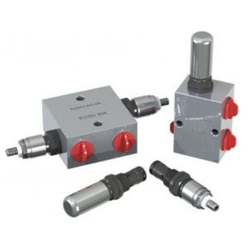 Válvula de cartucho - RV60D G1/2 - Hydraulic Projects - hidráulica / para barco