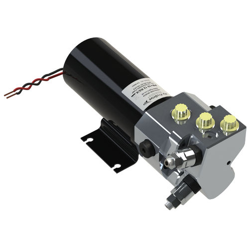 Bomba para barco - PR+ Reversing DC - Hydraulic Projects - para piloto automático / aceite / eléctrica