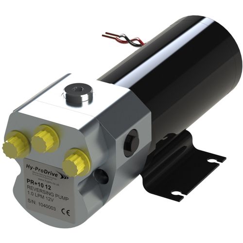 Bomba para barco - PR+ series - Hydraulic Projects - para piloto automático / aceite / de pistón
