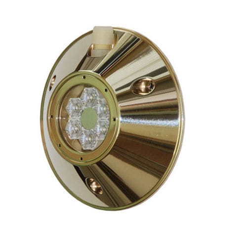 Iluminación para pantalanes LED - CONVEX MST0680 AB2WD - ASTEL MARINE