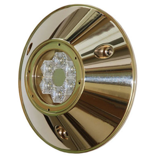 Iluminación para pantalanes LED - CONVEX MSR0680 AB2WD - ASTEL MARINE