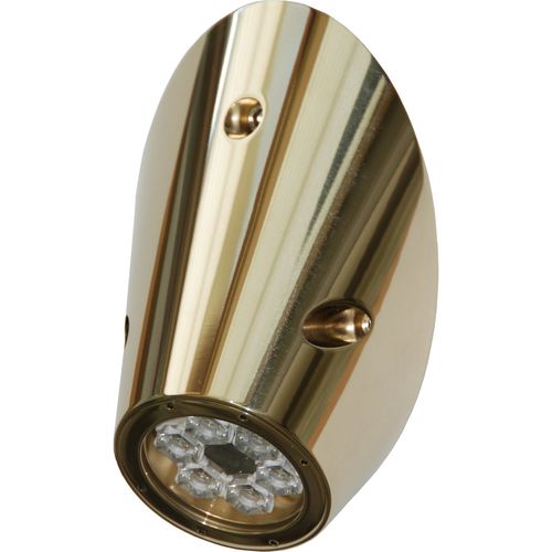 Iluminación subacuática para barco - CONUS MSR0680 - ASTEL MARINE - para yate / LED / para montaje en superficie