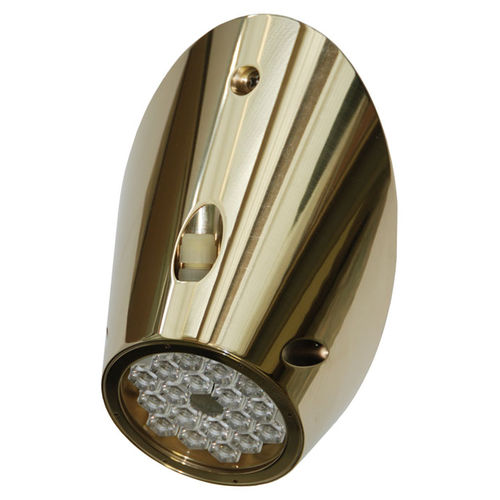 Iluminación subacuática para barco - CONUS MST18240 - ASTEL MARINE - para yate / para pantalán / para puerto deportivo