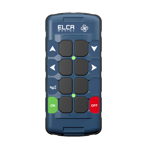 Mando a distancia para hélices - Mito Mini+ - ELCA Radiocomandi - para grúa pórtico / de molinete / de radar