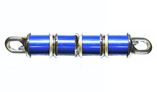 Amortiguador de amarre - Master Mooring - 45 - EVA Bumper - para barco / para pantalán