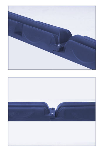 Defensa para puerto deportivo - B.80 - EVA Bumper - de pantalán / de esquina / modular