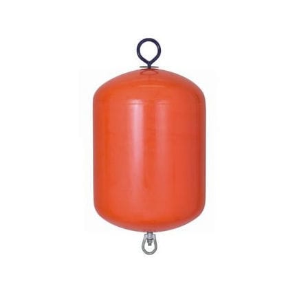 Boya de fondeo - MB-series - POLYFORM - marca especial / de polietileno / roja