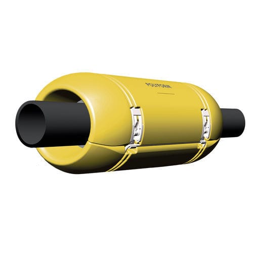 Flotador para cable - Sub FlowSafe - POLYFORM - cilíndrico
