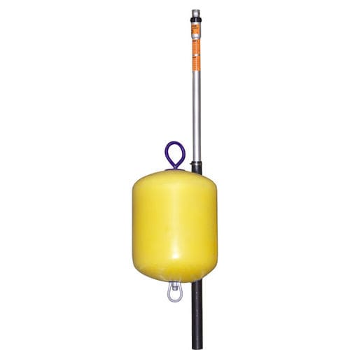 Boya de señalización - LB-series - POLYFORM - para terminal portuaria / de polietileno / cilíndrica