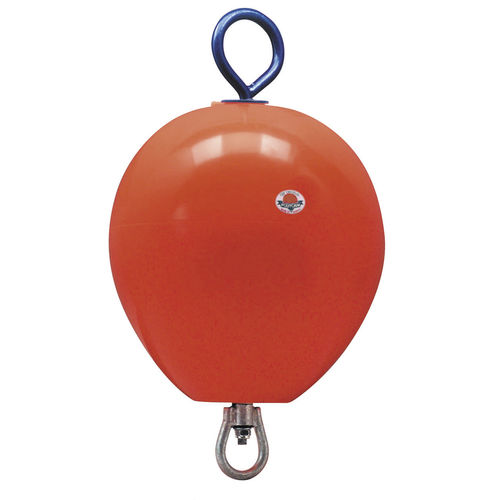 Boya de fondeo - CCE/CCD-series - POLYFORM - para terminal portuaria / de plástico / roja
