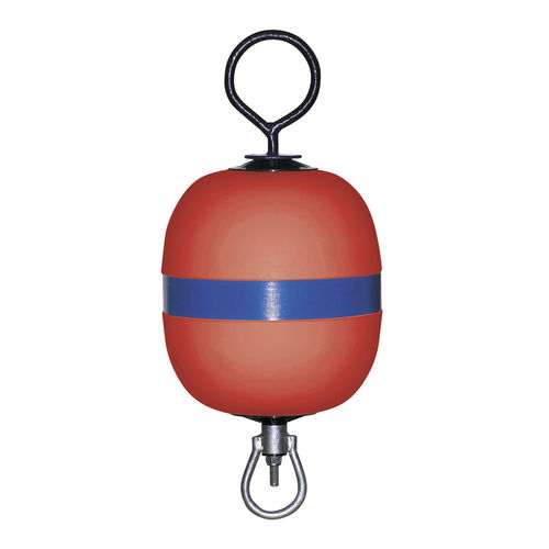 Boya de fondeo - MR/MG-series - POLYFORM - para terminal portuaria / de espuma / cilíndrica
