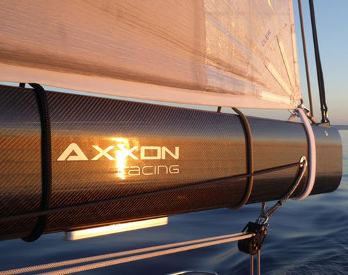 Botavara para velero - MAX DEPTH - Axxon Composites - de carbono