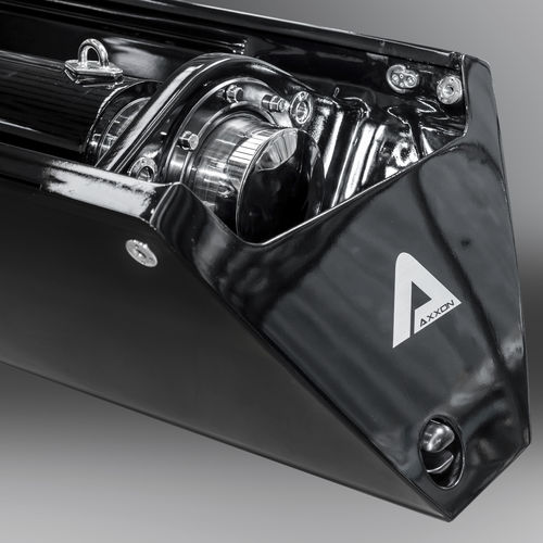 Botavara para velero - Axxon Composites - enrollador / en V
