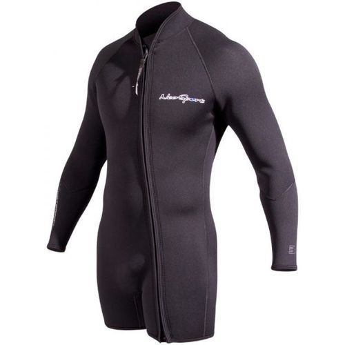 Traje húmedo para deportes náuticos - Waterman  - Neo Sport - de manga larga / shorty / 3 mm
