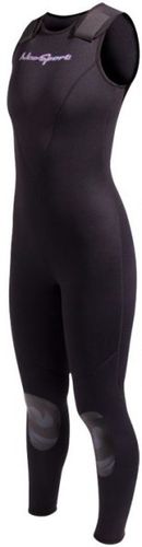 Traje húmedo para deportes náuticos - S5 series - Neo Sport - integral / long john / 3 mm