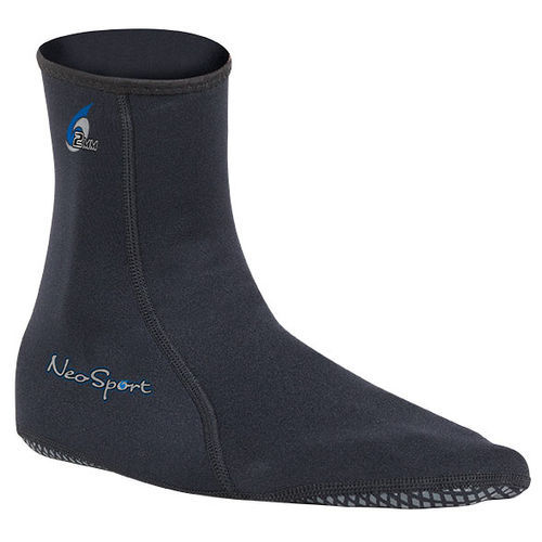 Calcetín de neopreno de buceo - SS20N - Neo Sport - 2 mm