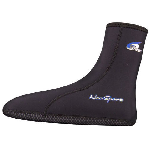 Calcetín de neopreno de buceo - SS15N - Neo Sport - 1.5 mm / 5 mm
