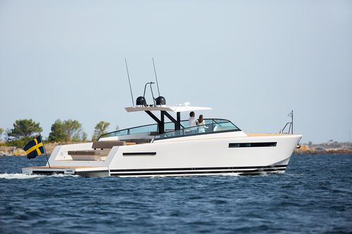 Yate a motor de crucero - 60  - Delta POwerboats - open / IPS / con 3 camarotes