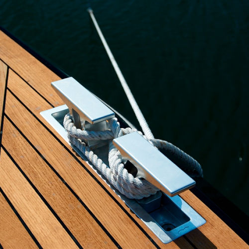 Bita de amarre para barco - FD SERIES - Seasmart - para yate / para velero / empotrable