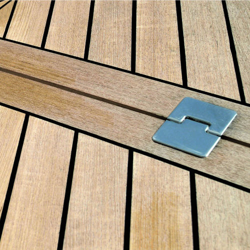 Bisagra para yate - HN series - Seasmart - universal / de trampa / para compuerta