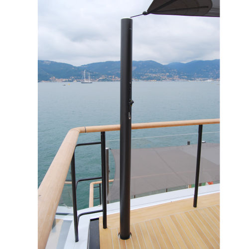 Mástil para toldo para yate - AW100 - Seasmart - de carbono
