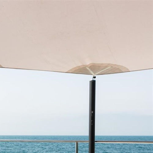 Bimini top para yate - AWS - Seasmart - a medida