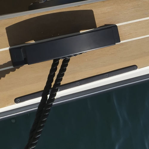 Bita para barco - RS series - Seasmart - para yate / plana