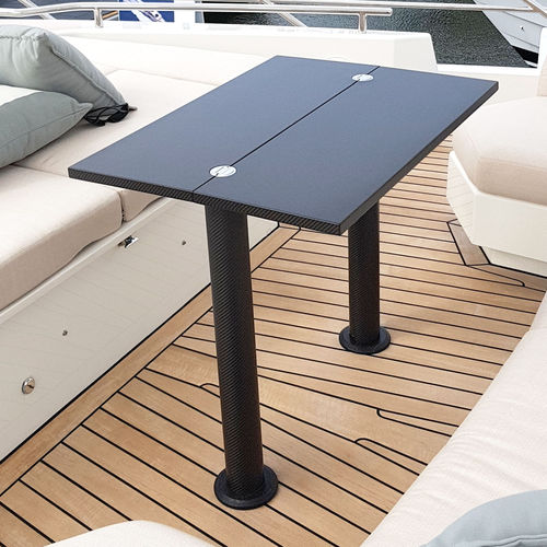 Pie de mesa desmontable - Seasmart - para barco