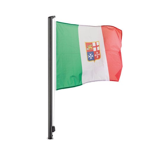 asta de bandera para barco - Seasmart