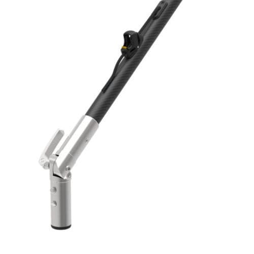 Percha de amarre para barco - TWJ 4300 - Seasmart - de fibra de carbono / de acero inoxidable