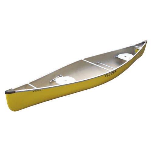 Canoa multiusos 16′ RANGER Clipper Canoes 2 plazas / de fibra de vidrio / de Kevlar® Canoa multiusos 16′ RANGER Clipper Canoes 2 plazas / de fibra de vidrio / de Kevlar®