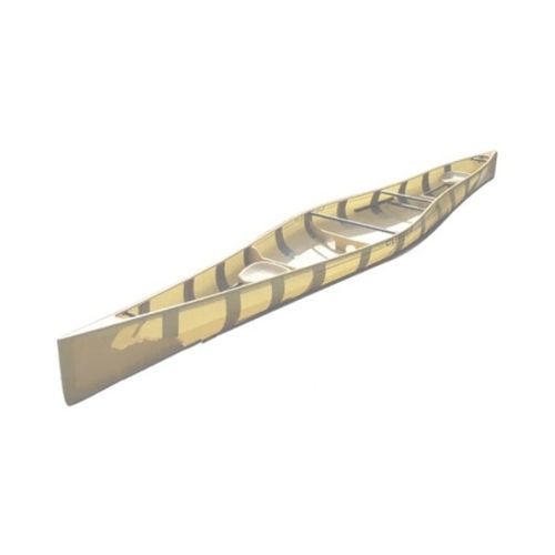 Canoa de competición - V-1 - Clipper Canoes - en tándem / de Kevlar®