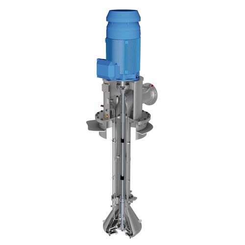 Bomba para buque - MDPC series - Marflex - de lubricación / de aguas / centrífuga