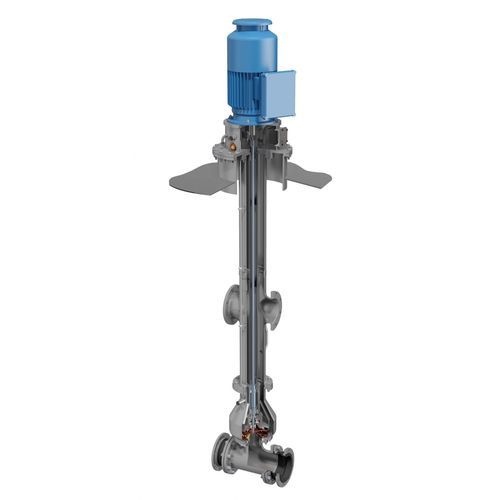 Bomba para buque - MBDPC series - Marflex - para lastre / de aguas / ATEX