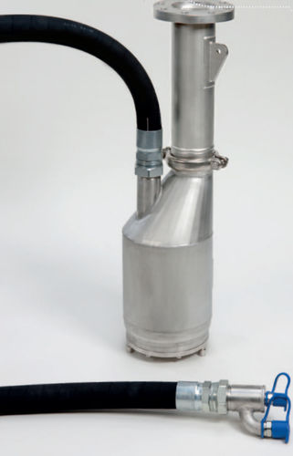 Bomba marina - MSP-80 - Marflex - de transferencia / para sistema hidráulico / de aceite
