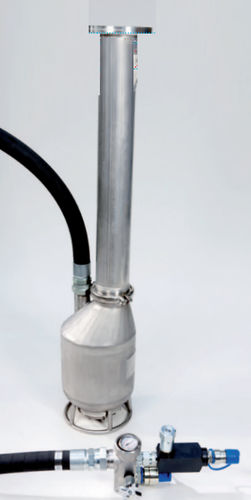Bomba marina - MSP-200 - Marflex - de transferencia / para sistema hidráulico / de aceite