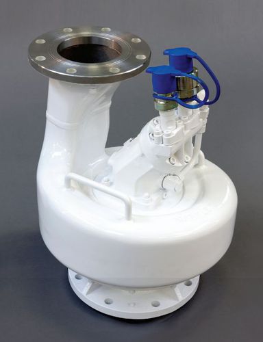 Bomba para buque - MSP series - Marflex - de transferencia / aceite / centrífuga