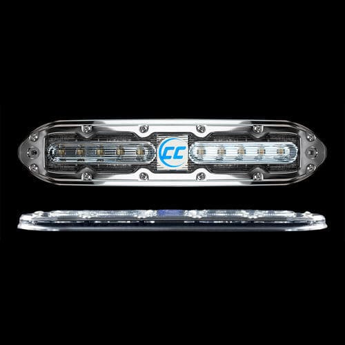 Iluminación subacuática para barco - SCM-10-EXT-CC - Shadow-Caster LED Lighting - LED RGBW / OLED / LED