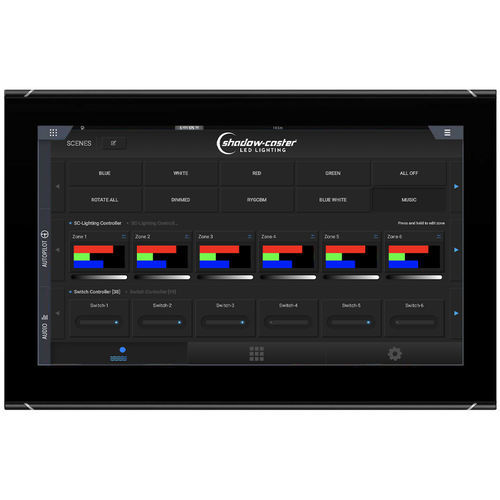 Módulo de control de iluminación para lámparas de LED - Shadow-Caster LED Lighting