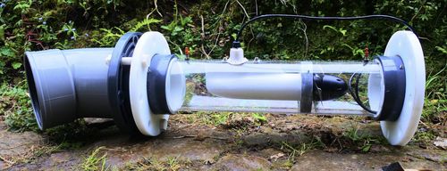 Hydro-generador para barco - Custom  - Watt&Sea