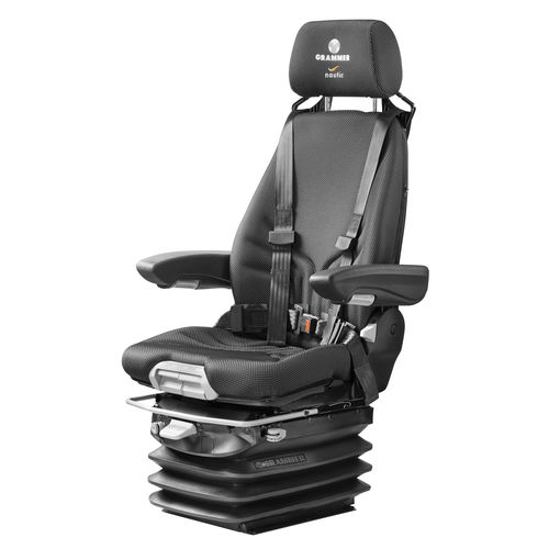 Asiento piloto - PRO AIR (4 Point) - GRAMMER AG - para buque / para barco de uso profesional / para barco offshore