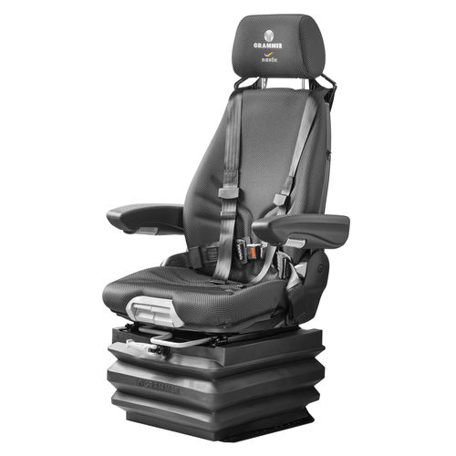 Asiento piloto - PRO MXT - GRAMMER AG - para buque / para barco de uso profesional / para barco offshore